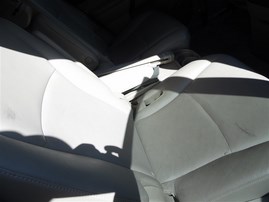 2008 Toyota Highlander Limited White 3.5L AT 2WD #Z24660